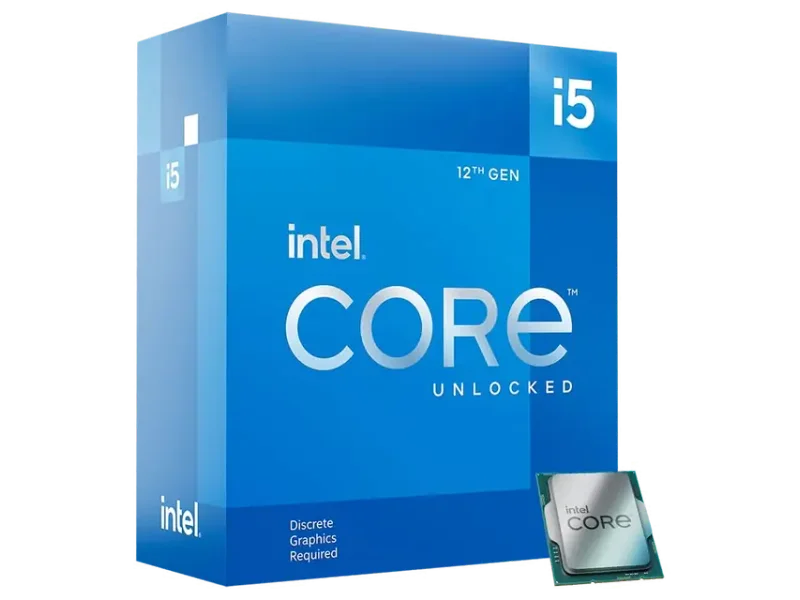INTEL CORE I5-12600KF 12TH GEN 10 CORE UPTO 4.9 GHZ LGA1700 PROCESSOR
