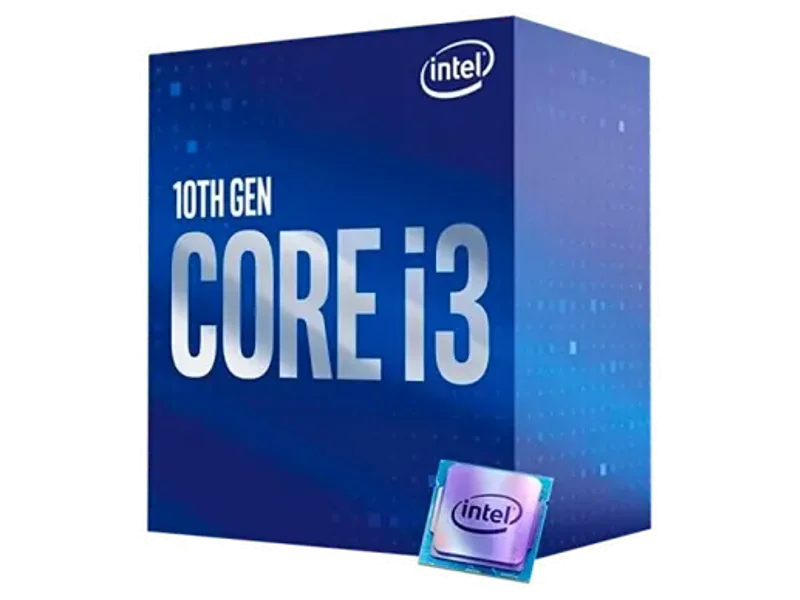 Intel Core i3-10100F 6M Cache, up to 4.30 GHz Comet Lake Processor