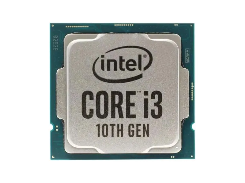 Intel Core i3-10100F OEM Processor