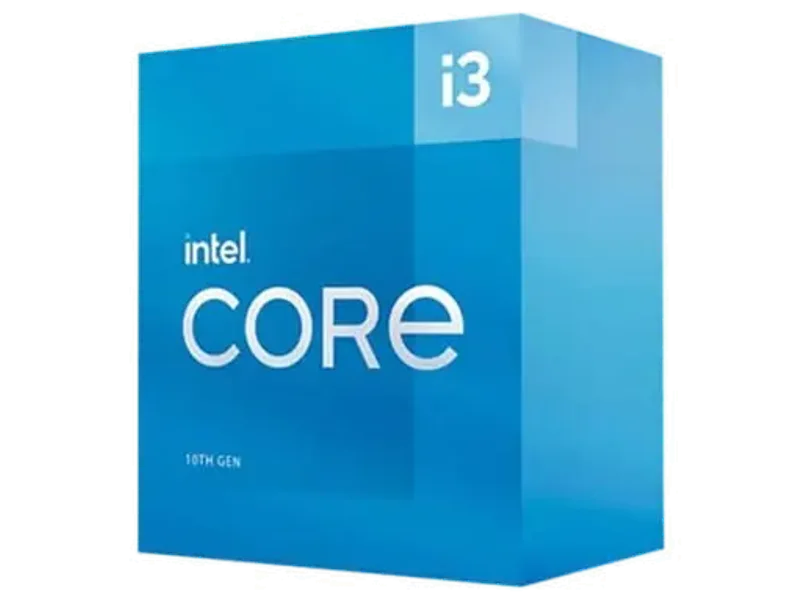 Intel Core i3-10105 3.7 GHz Quad-Core LGA 1200 Processor BX8070110105
