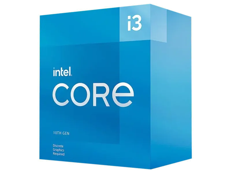 Intel Core I3-10105F Processor