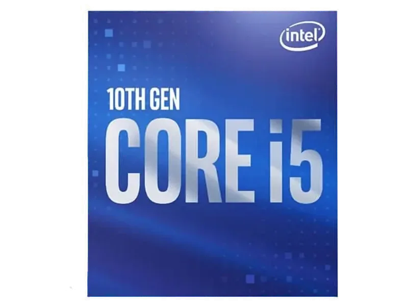 INTEL Core i5 10400 10th Generation Processor ( 4.3 GHz / 6 Cores / 12 Threads )