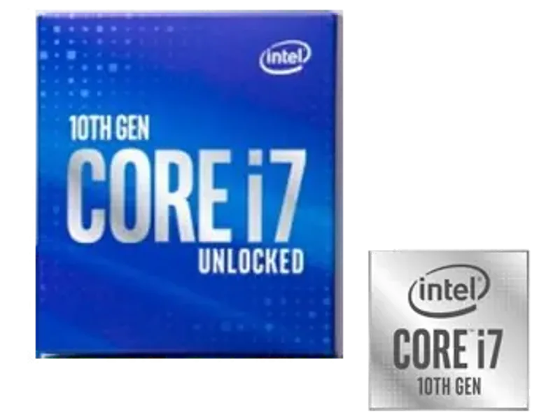 Intel 10th Gen Comet Lake Core i7-10700F Processor 16M Cache, up to 4.80 GHz