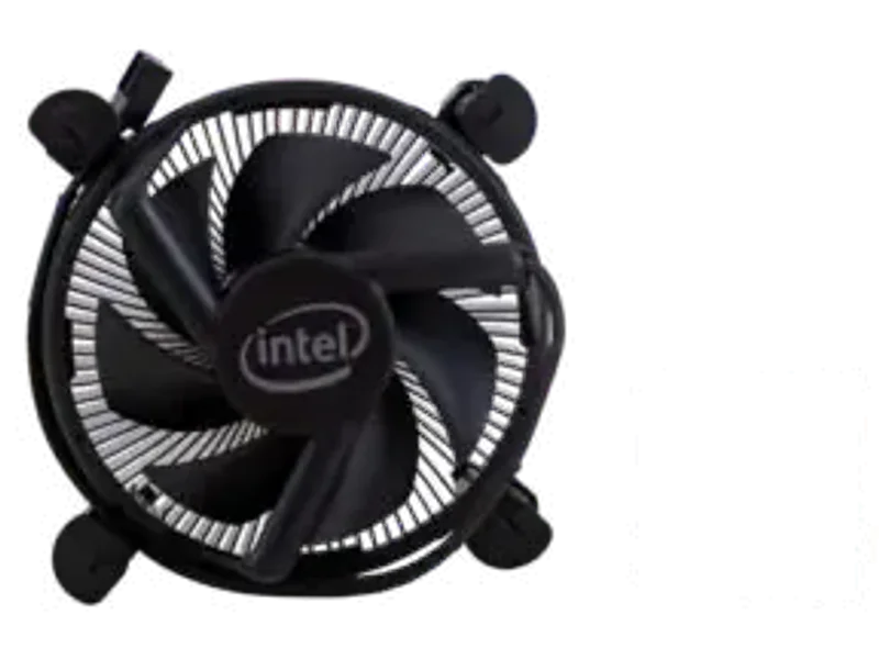 Intel 10th Gen Comet Lake Core i7-10700F OEM Processor with Stock Cooler