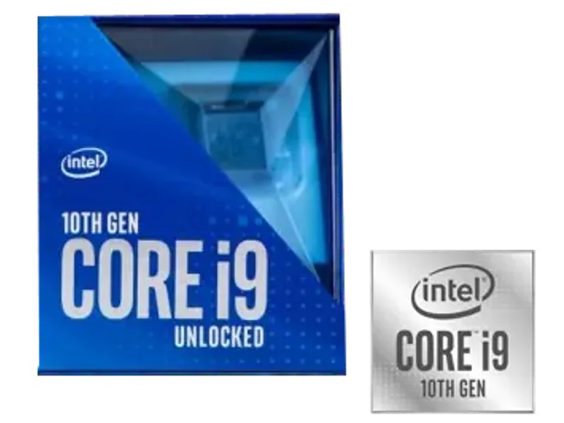 Intel 10th Gen Comet Lake Core i9-10900K Processor 20M Cache, up to 5.30 GHz