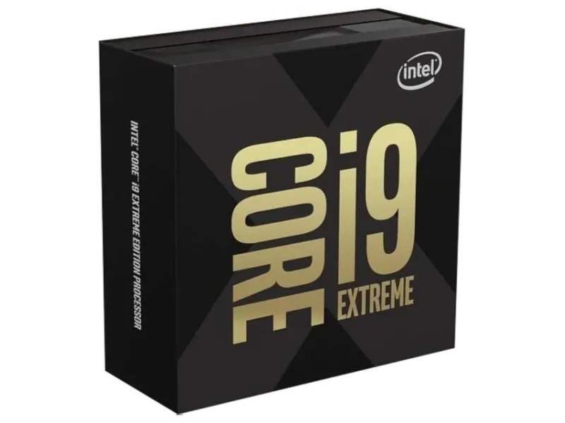 INTEL Core I9 10980XE 10th Generation Extreme Edition Processor (4.8 GHz / 18 Cores / 36 Threads )