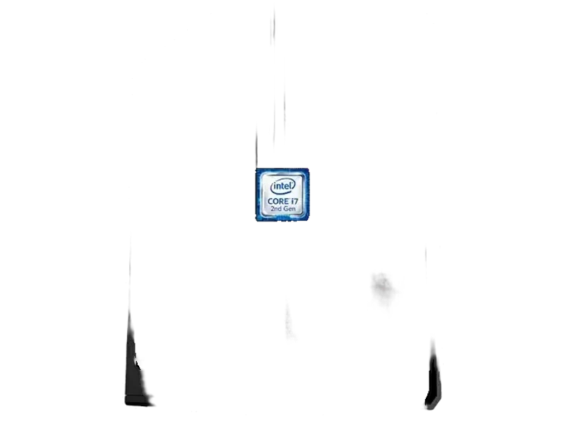 Core i7 (2nd Gen) Processor 3.80 GHz Gaming Computer with RGB Fans | Core i7-2600 Processor (8 GB RAM/256 GB SSD/Windows 11 / with MS Office