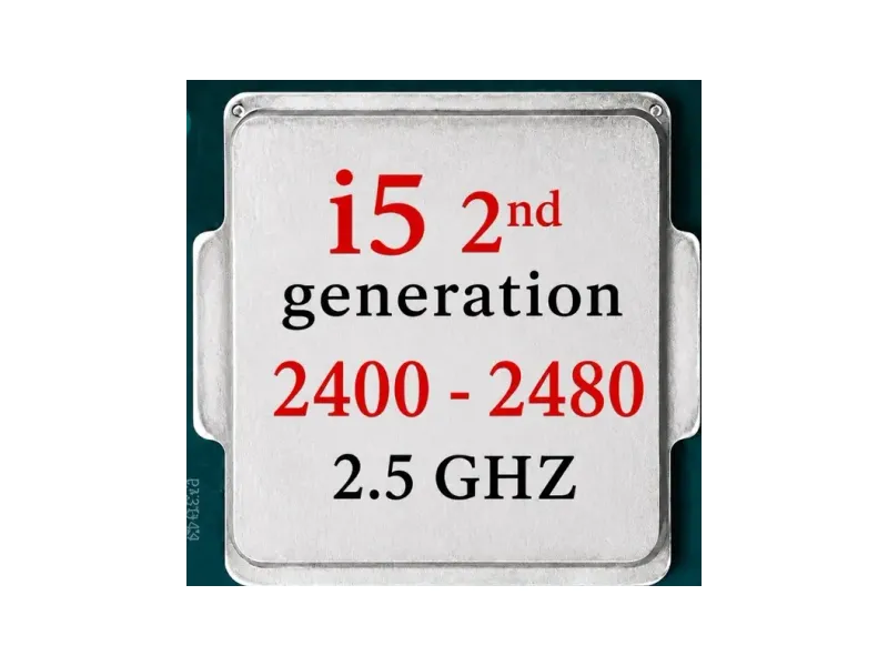 wnd 2520 2.5 GHz LGA 1150 2 Core Processor Designed for Desktop