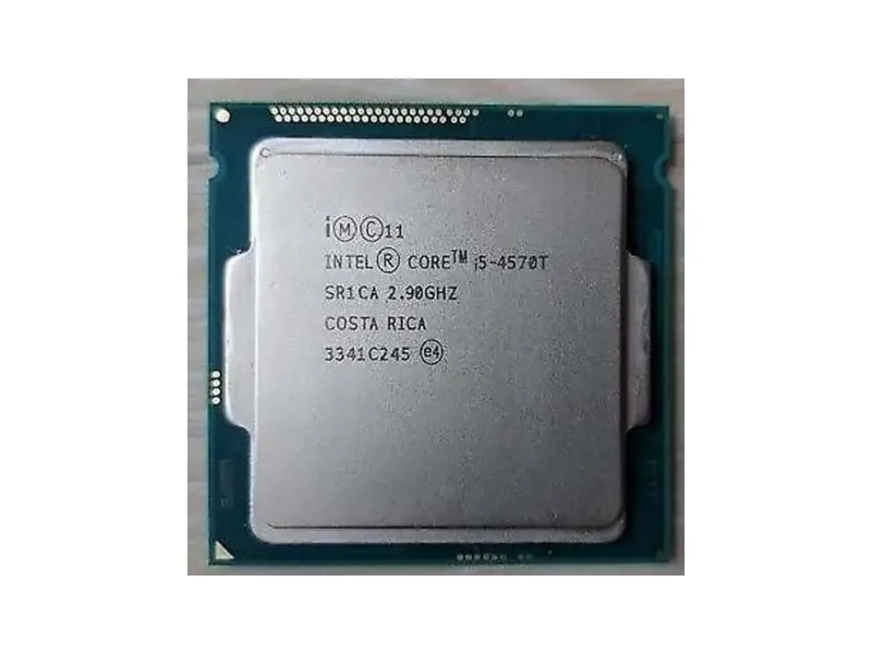 SURYAASYS Core i5 4570T 4th Generation 2.9 GHz LGA 1150 Socket 4 Cores Desktop Processor