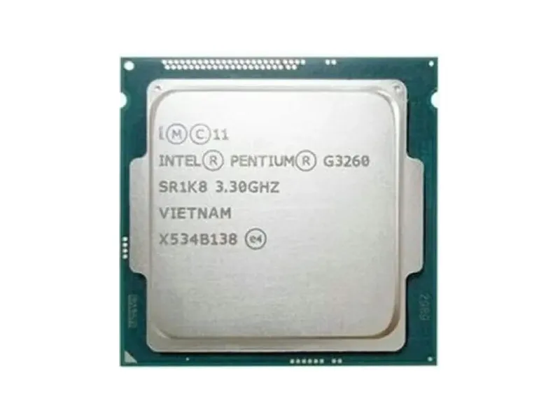 Intel 4th Generation 3.3 GHz LGA 1150 Socket 2 Cores Desktop Processor