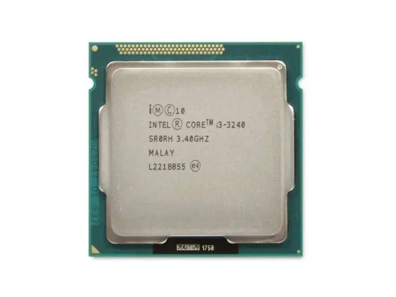 Intel i3 3240 3.40 3.4 GHz LGA 1155 Socket 2 Cores Desktop Processor