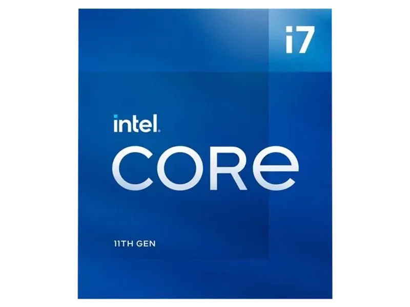 INTEL Core i7 11700 11th Generation Processor ( 4.9 GHz / 8 Cores / 16 Threads )
