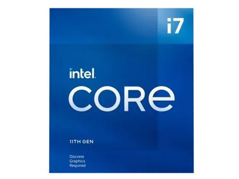 INTEL Core i7 11700F 11th Generation Processor ( 4.9 GHz / 8 Cores / 16 Threads )