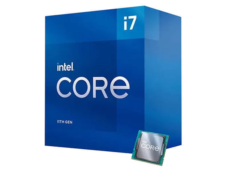 INTEL Core i7 11700K 11th Generation Processor ( 5 GHz / 8 Cores / 16 Threads )