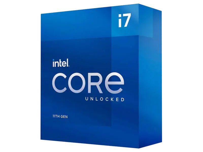 INTEL CORE I7-11700K 11TH GEN 8 CORE UPTO 5.0 GHZ LGA1200 PROCESSOR
