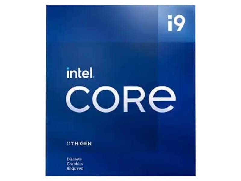 INTEL Core I9 11900F 11th Generation Processor ( 5.2 GHz / 8 Cores / 16 Threads )