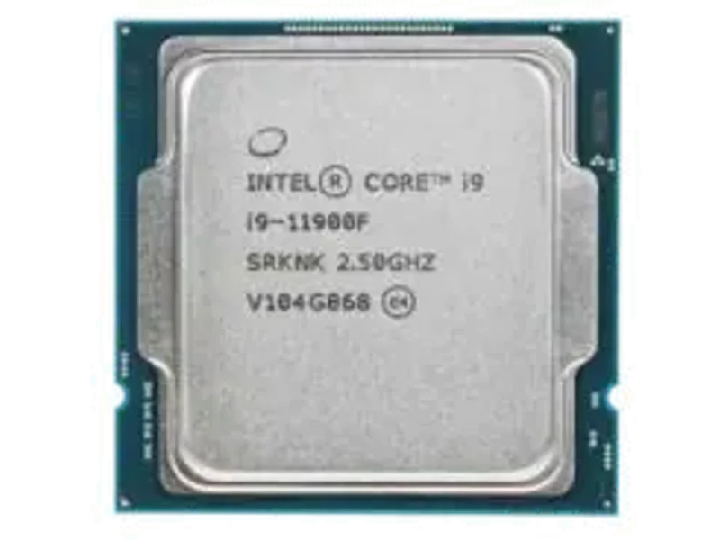 Intel Core i9-11900F 11th Generation Rocket Lake Processor OEM Pack no Stock Cooler