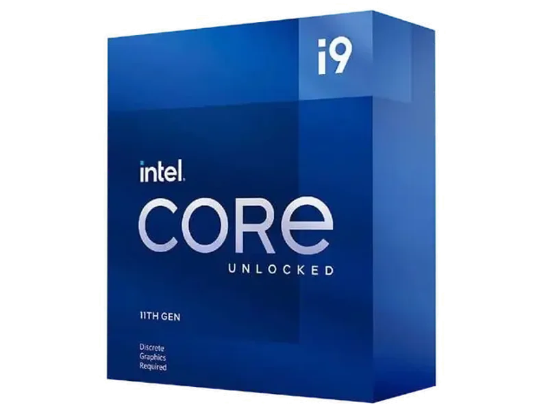 INTEL Core i9 11900KF 11th Generation Processor ( 5.3 GHz / 8 Cores / 16 threads )