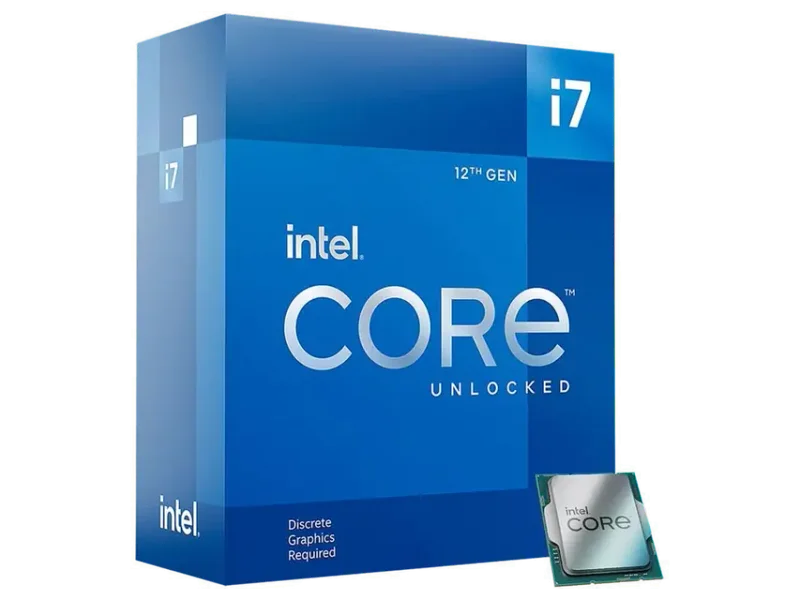 INTEL CORE I7-12700KF 12TH GEN 12 CORE UPTO 5.0 GHZ LGA1700 PROCESSOR