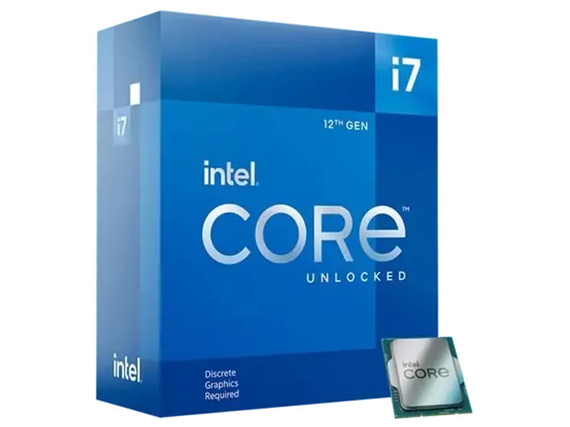Intel Core i7-12700KF 3.6 GHz 12-Core LGA 1700 Gen Alder Lake Processor BX8071512700KF