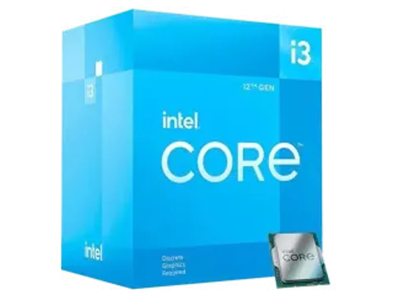 Intel Core i3-12100 Processor
