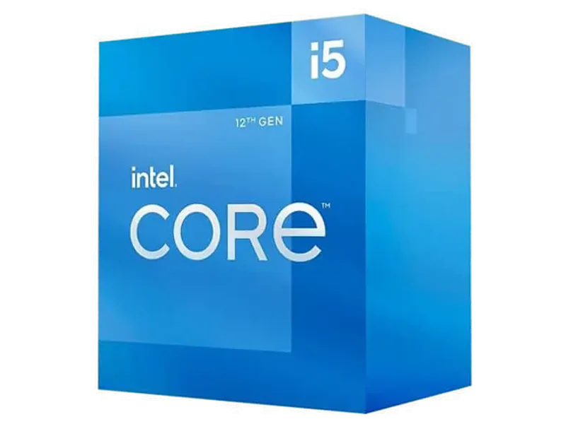 Intel Core i5-12400 Desktop Processor