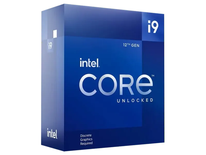 INTEL CORE I9-12900KF 12TH GEN 16 CORE UPTO 5.2 GHZ LGA1700 PROCESSOR