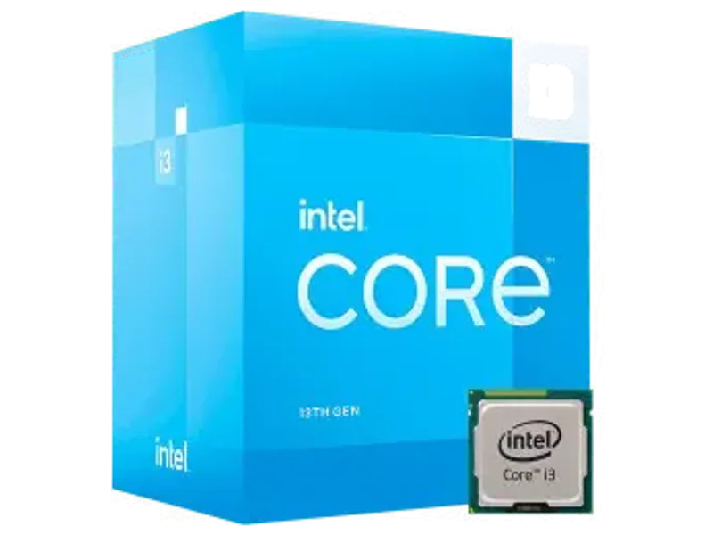 Intel Core i3-13100 3.4 GHz Processor