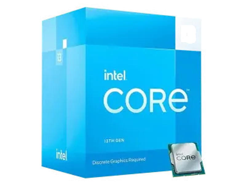 Intel Core i3-13100F 3.4Ghz Processor