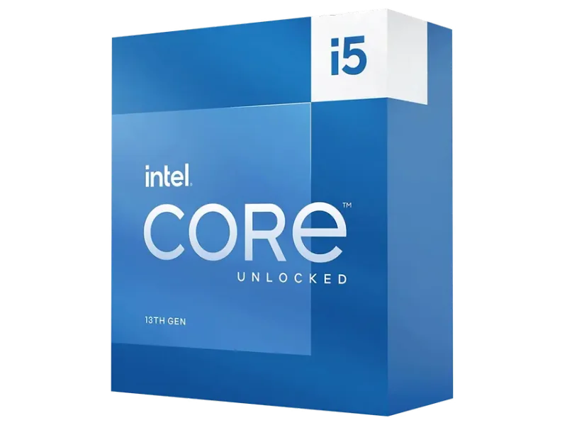 INTEL CORE I5-13600K 13TH GEN 14 CORE UPTO 5.1 GHZ LGA1700 PROCESSOR