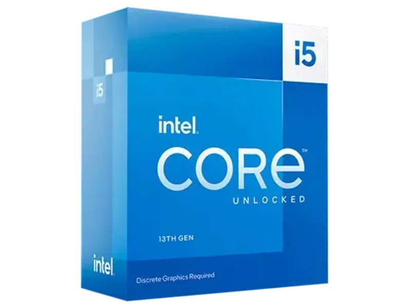 Intel Core i5-13600KF 3.5 GHz 14-Core LGA 1700 Processor BX8071513600KF