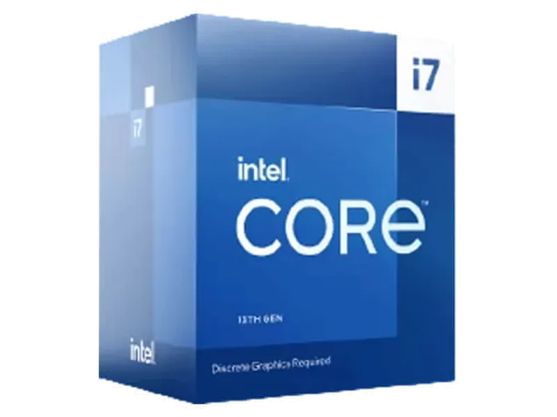 INTEL Core i7 13700 13th Generation Processor ( 5.2 GHz / 16 Cores / 24 Threads )