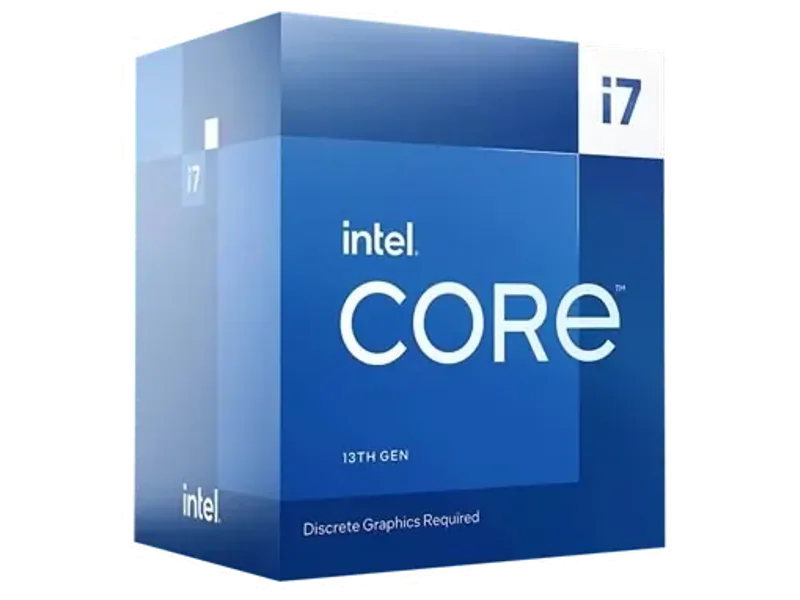 Intel Core i7 13700F 2.1GHz Sixteen Core LGA1700 Processor BX8071513700F