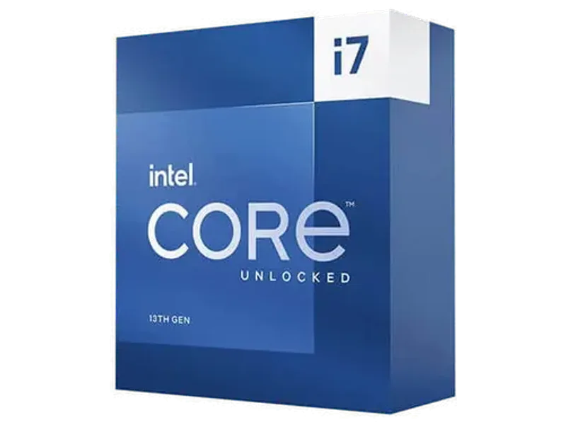 INTEL Core i7 13700K 13th Generation Processor ( 5.4 GHz / 16 Cores / 24 Threads )