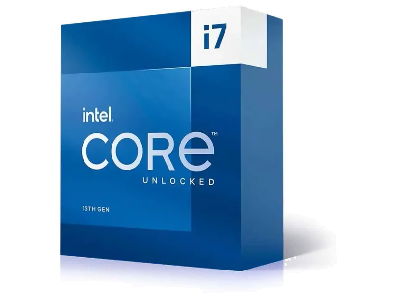 INTEL CORE I7-13700K 13TH GEN 16 CORE UPTO 5.4 GHZ LGA1700 PROCESSOR