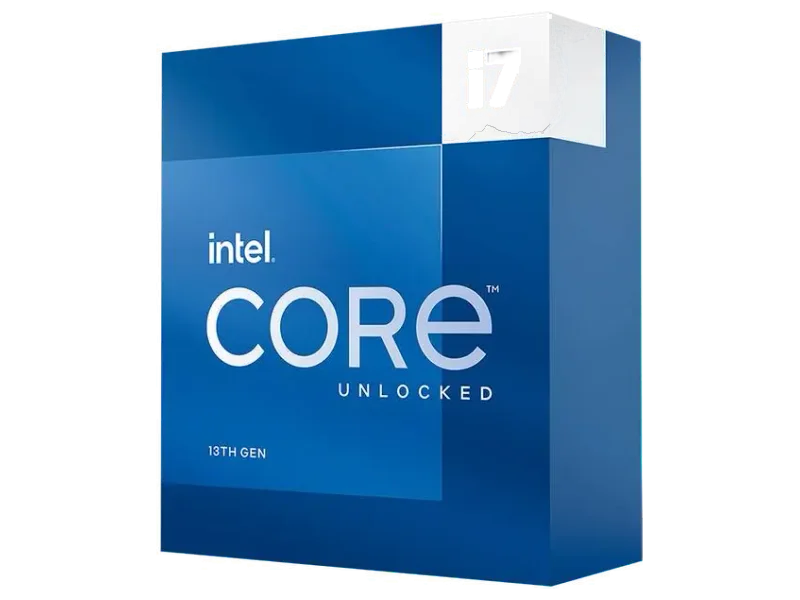 Intel i7-13700K 2.5 GHz LGA1700 Socket 8 Cores Desktop Processor