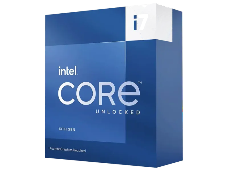INTEL CORE I7-13700KF 13TH GEN 16 CORE UPTO 5.4 GHZ LGA1700 PROCESSOR