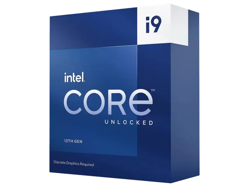 INTEL CORE I9-13900KF 13TH GEN 24 CORE UPTO 5.8 GHZ LGA1700 PROCESSOR