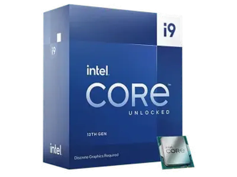 Intel Core i9-13900KF Processor