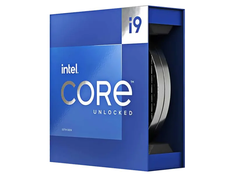 INTEL Core i9 13900KS 13th Generation Processor ( 6 GHz / 24 Cores / 32 Threads )