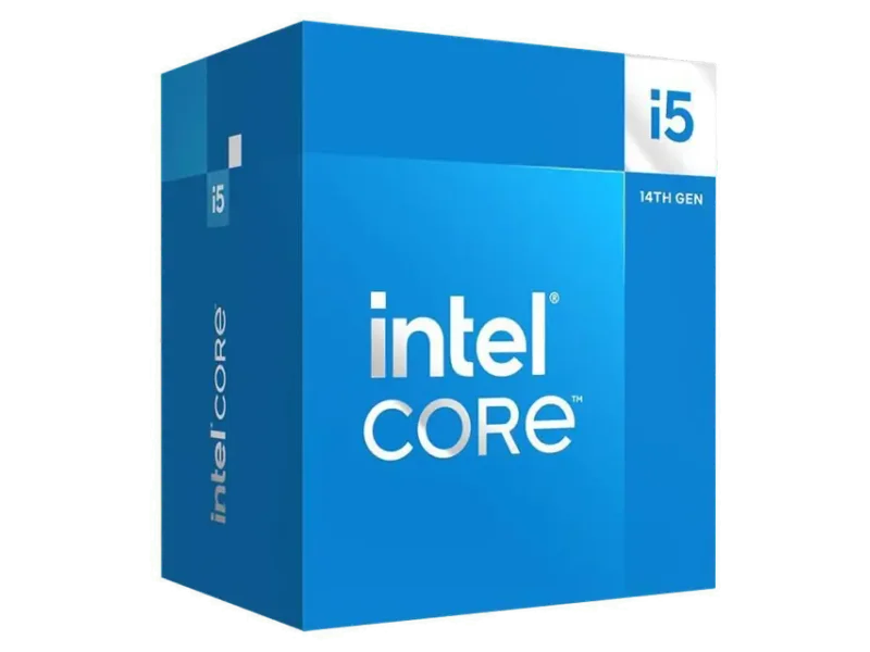 INTEL CORE I5-14500 14TH GEN 14 CORES UPTO 5.0 GHZ LGA1700 PROCESSOR