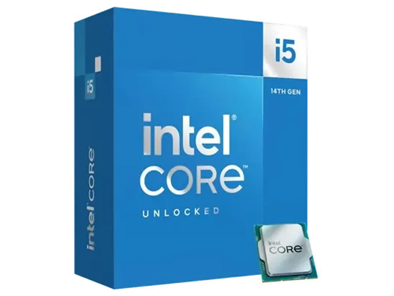 Intel Core i5-14600K 3.5 GHz 14-Core LGA 1700 Processor BX8071514600K
