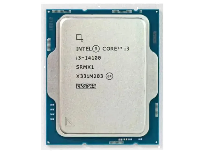 Intel Core i3-14100 OEM Processor