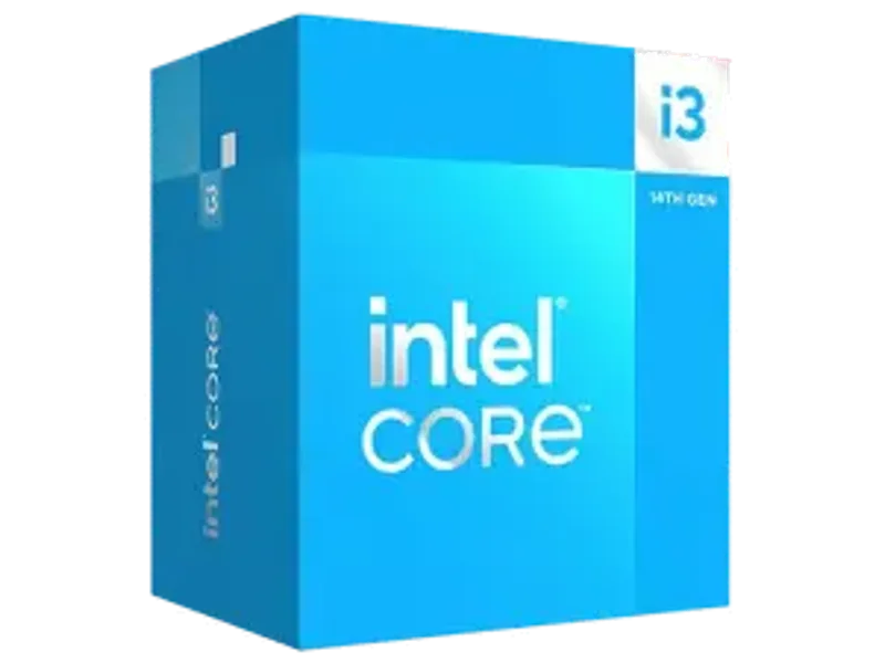 Intel Core i3 14100F 3.5 GHz Processor