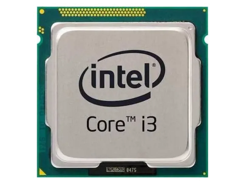 Intel i3-14100f 3.5 GHz LGA1700 Socket 4 Cores Desktop Processor