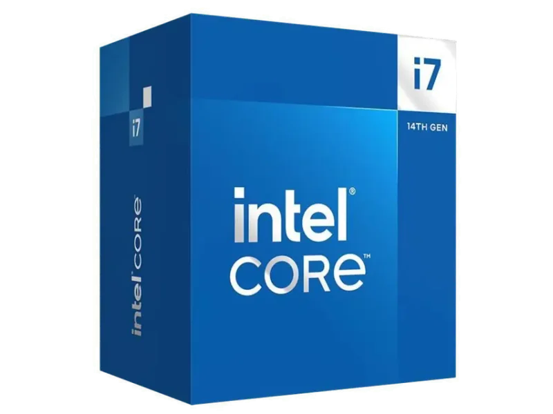 INTEL CORE I7-14700 14TH GEN 20 CORES UPTO 5.4 GHZ LGA1700 PROCESSOR
