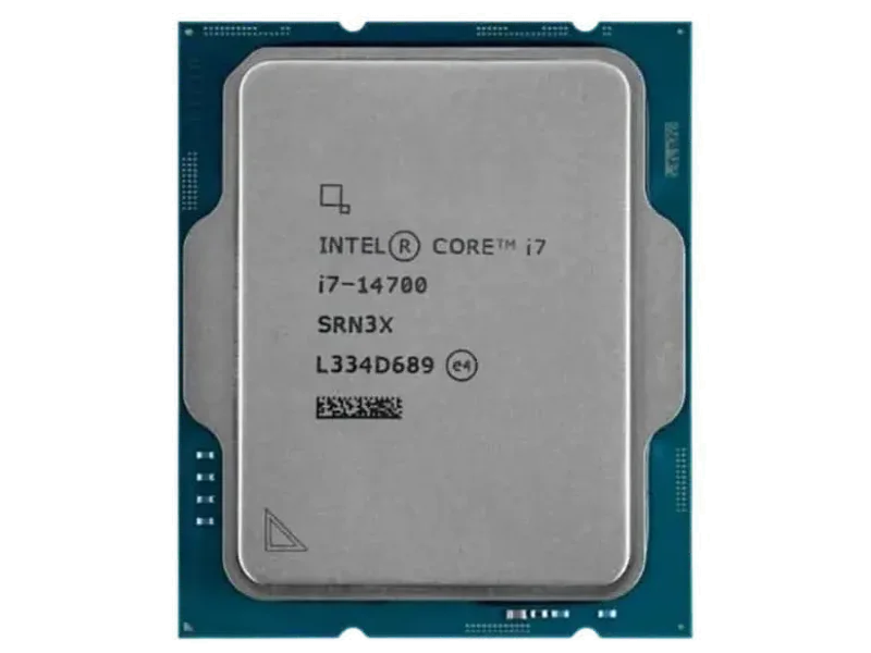 Intel Core i7-14700 LGA1700 Desktop OEM Processor