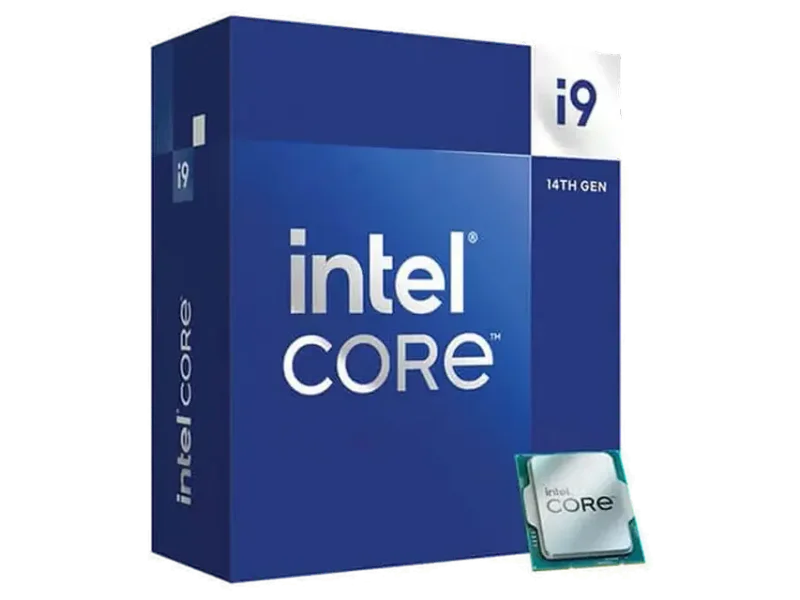 INTEL Core I9 14900 14th Generation Processor ( 5.8 GHz / 24 Cores / 32 Threads )