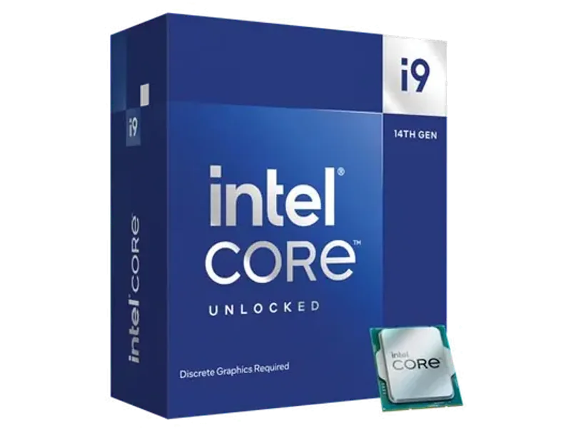Intel Core i9-14900KF 3.2 GHz 24-Core LGA 1700 Processor BX8071514900KF