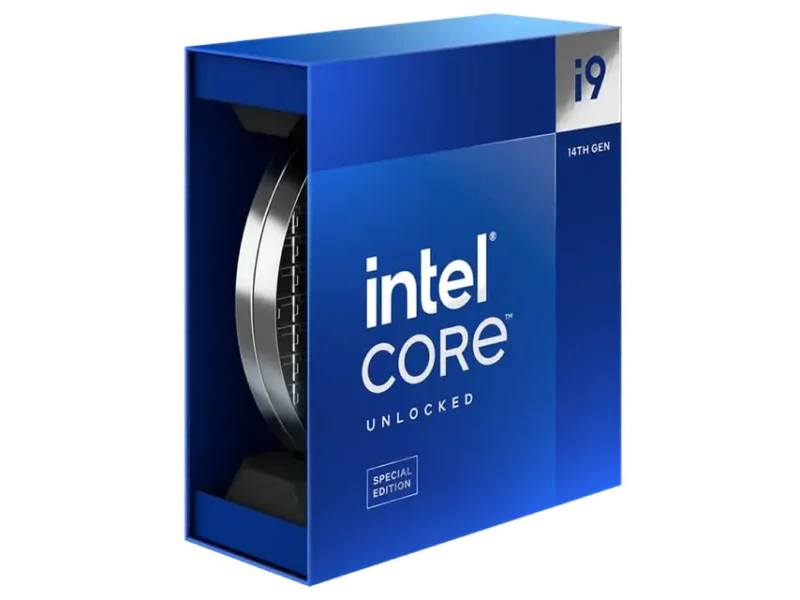 INTEL CORE I9-14900KS 14TH GEN 24 CORE UPTO 6.2 GHZ LGA1700 PROCESSOR